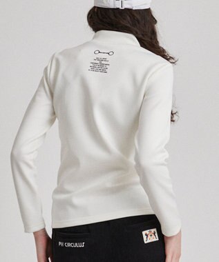 PW CIRCULUS 【WOMEN】NEW デザインモック T ホワイト系