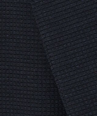 JOSEPH HOMME 新素材【通気性/ストレッチ】グリットタックジャージー   ストレッチジャケット ネイビー系
