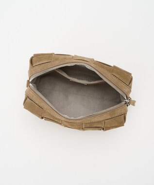 IACUCCI ベルタ S SUEDE/CERVO サンドベージュ