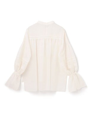 BEIGE， 【S-size】MONSIGNY / レースブラウス Ecru