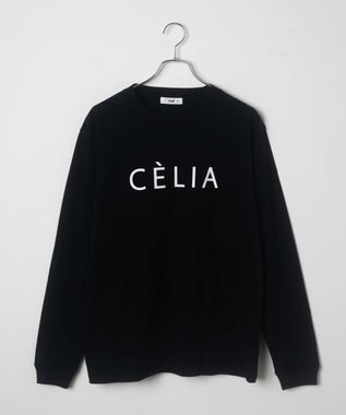 WEGO 【WEB限定】クルーネックプリントロンT 柄2