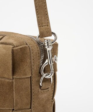 IACUCCI ベルタ S SUEDE/CERVO サンドベージュ