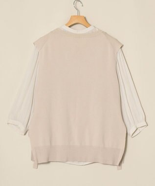 ONWARD Reuse Park 3セット商品/サイズF【any FAM】ニット春夏×ブラウス春夏×パンツ春夏 その他