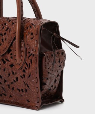 GRACE CONTINENTAL Cutwork Maestra タンブガッティ