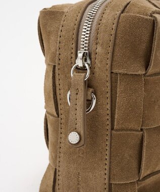 IACUCCI ベルタ S SUEDE/CERVO サンドベージュ