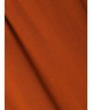 CRAFT STANDARD BOUTIQUE リブロングスカート Terracotta