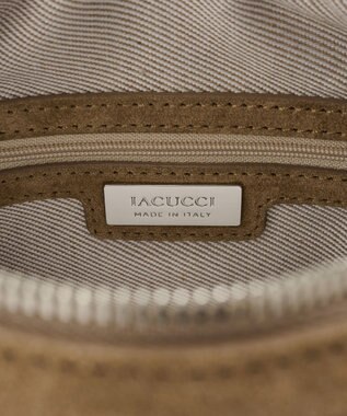 IACUCCI ベルタ S SUEDE/CERVO サンドベージュ