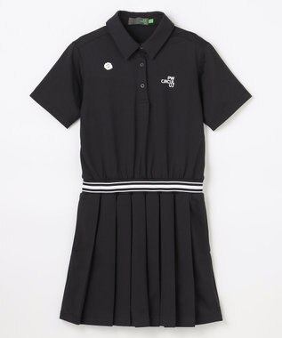 PW CIRCULUS 【WOMEN】ポロシャツワンピース ゴルフウェア レディース