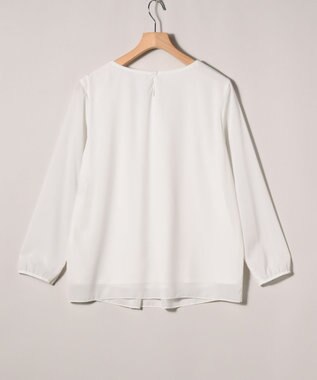 ONWARD Reuse Park 【23区】カットソー秋冬 ホワイト