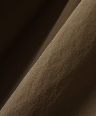 CRAFT STANDARD BOUTIQUE ドロストギャザースカート Light Brown