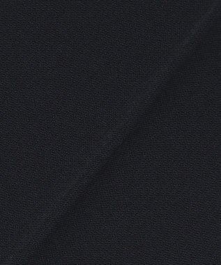 #Newans 【セレモニーにも】美シルエットセンタープレスパンツ ネイビー系