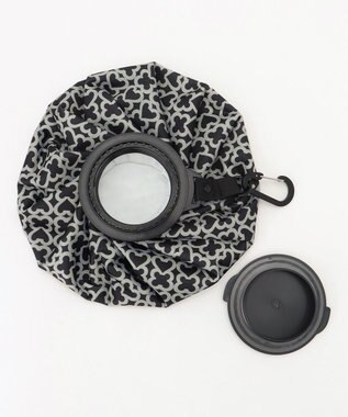 23区GOLF 【UNISEX】【雑貨】 カラビナ付き 氷嚢 猛暑対策/熱中症対策/疲労軽減に ギフトにも喜ばれる夏のお助けグッズ ブラック系5