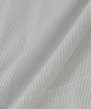 earth music&ecology レイヤードストライプシャツ Off White