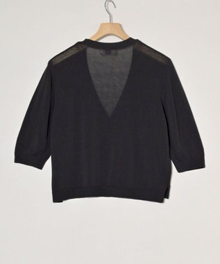 ONWARD Reuse Park 【J.PRESS】ニット春夏 ブラック