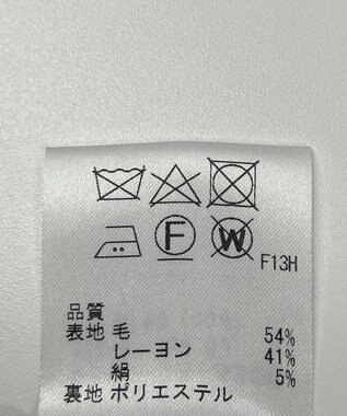 ONWARD Reuse Park 【J.PRESS】スカート春夏 グレー