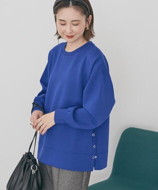 AMERICAN HOLIC サイドドットポンチプルオーバー