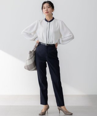 23区 メッシュ トートバッグ ベージュ系