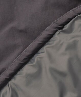 J.PRESS YORK STREET 【UNISEX】タスランナイロンタッサー コート グレー系