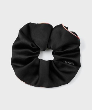 Paul Smith Swirl パイピング シュシュ ブラック