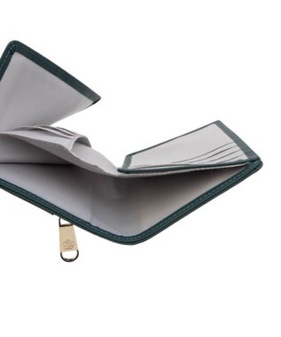 CLATHAS デフィ 財布機能付きカードケース グリーン