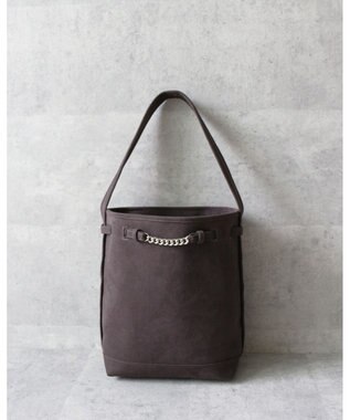 MORROW by thank 【軽量】SAILAS ワンショルダーバッグ M チャコールグレー