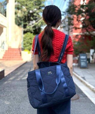 ROOTOTE 1050【大容量＆多機能＆ポケット充実】SN.グランデ.ハッコ-A