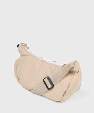 Paul Smith PSフラッフィー ショルダーバッグ グレイッシュベージュ