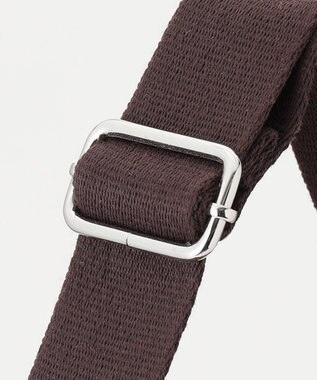 UNBILLION 【テレビ ドラマ着用アイテム】Otias 1681デニール×白化合皮ボストンL カーキ