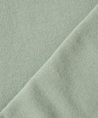 23区 L 【エステータ】クルーネック カーディガン セージグリーン系