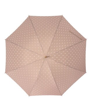 MOONBAT POLO RALPH LAUREN(ポロ ラルフローレン) 長傘 PPジャカード ピーチ