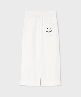 Paul Smith Happy スウェット スカート オフホワイト