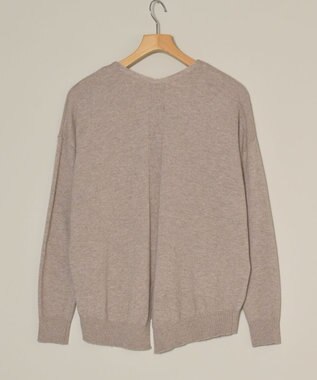 ONWARD Reuse Park 【any FAM】ニット秋冬 ブラウン