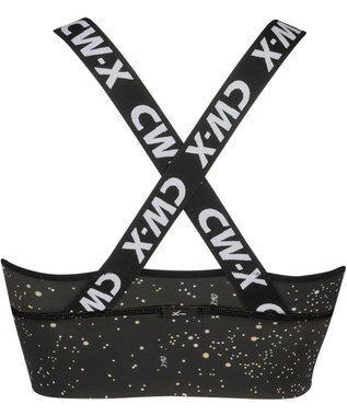 CW-X 【WOMEN】 スポーツゆれケアブラ 【スポーツ時のゆれからバストを守る】 吸汗速乾（本体） HTY021 /ワコール オークル