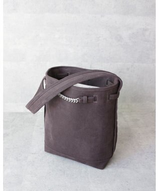 MORROW by thank 【軽量】SAILAS ワンショルダーバッグ M チャコールグレー