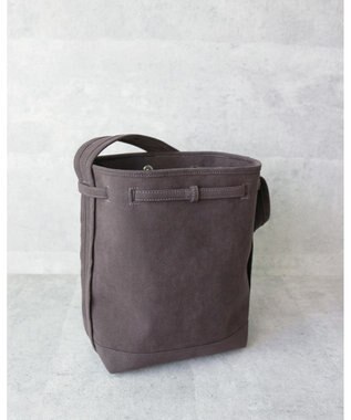 MORROW by thank 【軽量】SAILAS ワンショルダーバッグ M チャコールグレー