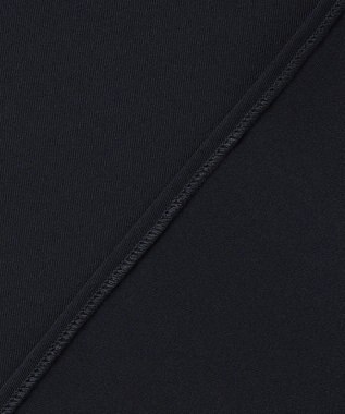 ICB L Fied スプリットラグラン Tブラウス ネイビー