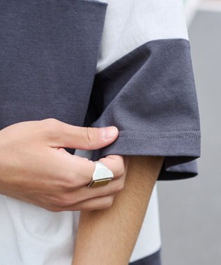 WEGO 【ユニセックス着用ITEM/MLサイズ展開】ヘビーウェイトラガーシャツ オフホワイト