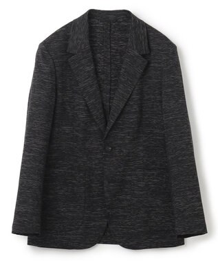 JOSEPH HOMME 【OCEANS 6月号掲載】スムーススラブストレッチ　ジャケット ブラック系