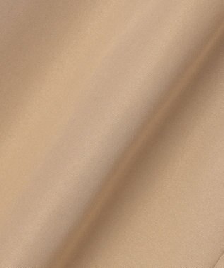 ANY SIS ツイステッドクリアチノ スカート ベージュ