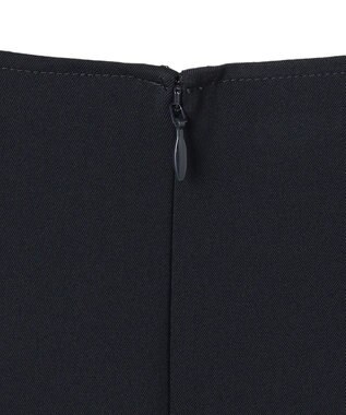 ICB L Fied スプリットラグラン Tブラウス ネイビー