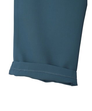 Green Parks ・ＳＵＧＡＲ　ＳＰＯＯＮ　タックワイドパンツ Black