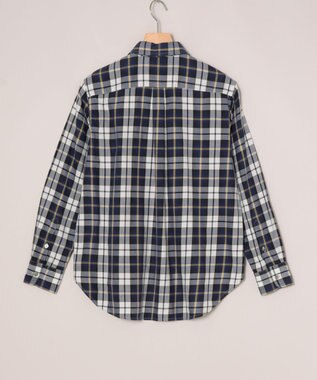 ONWARD Reuse Park 【23区】ブラウス秋冬 ネイビー