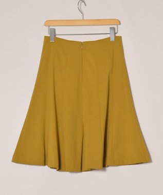 ONWARD Reuse Park 【組曲】スカート秋冬 イエロー