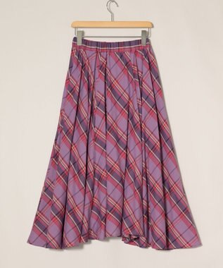 ONWARD Reuse Park 【any FAM】スカート春夏 レッド