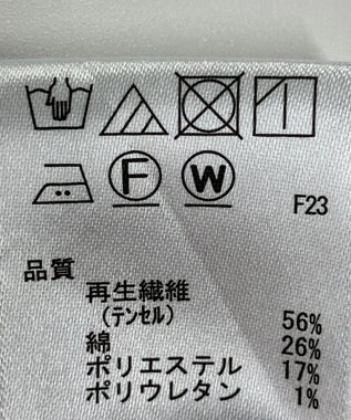 ONWARD Reuse Park 【any SiS】ジャケット春夏 ブルー