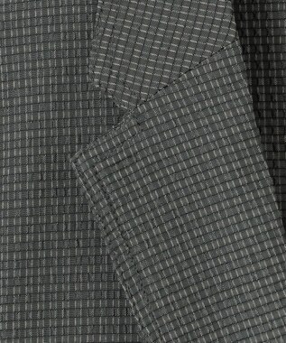 JOSEPH HOMME 【LEON 掲載】クールネスサッカー 　ジャケット ライトグレー系