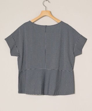ONWARD Reuse Park 【23区】カットソー春夏 ネイビー