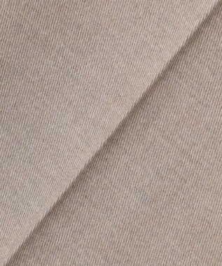 GOTAIRIKU 仕事で着られる 秋冬の綿パン【ストレッチ】コットンモールスキンストレッチパンツ ベージュ系