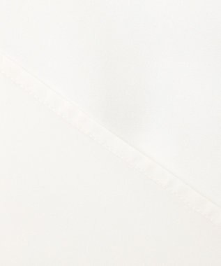 ANY SIS 【優木まおみさんコラボ】秒映えセレモニー ブラウス × ジャンパースカート オフ×ネイビー