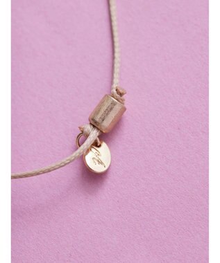 AMERICAN HOLIC シンプルワントップネックレス Gold